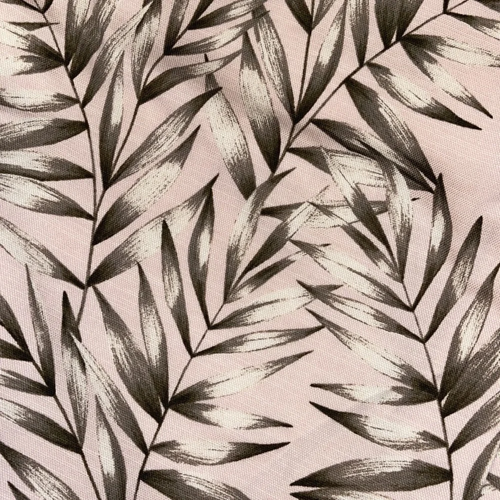 Pink & Green Ann Taylor Factory Pencil Skirt w/ Lining Size 16 - Picture 2 of 6